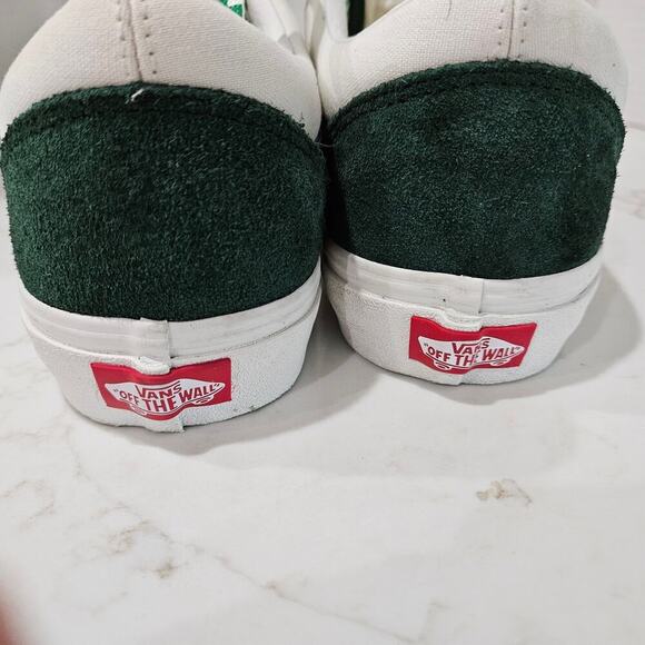 NWT Old School Vans Size 8 Men's, Size 9.5 Women's - Picture 4 of 9